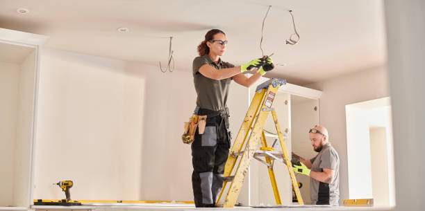 Best Electrical Contractors for Businesses  in Long Grove, IA