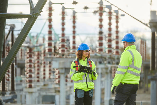 Best Electrical Contractors for Businesses  in Long Grove, IA