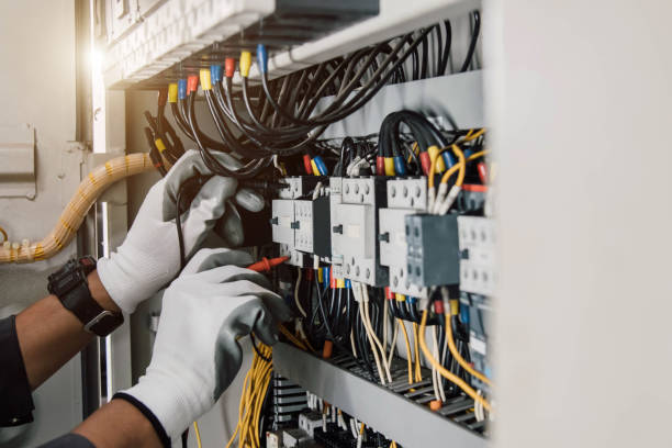 Best Commercial Electrician Services  in Long Grove, IA